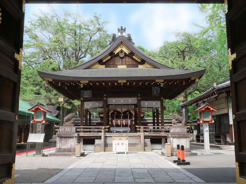 Kyoto Garden Palace Buitenkant foto