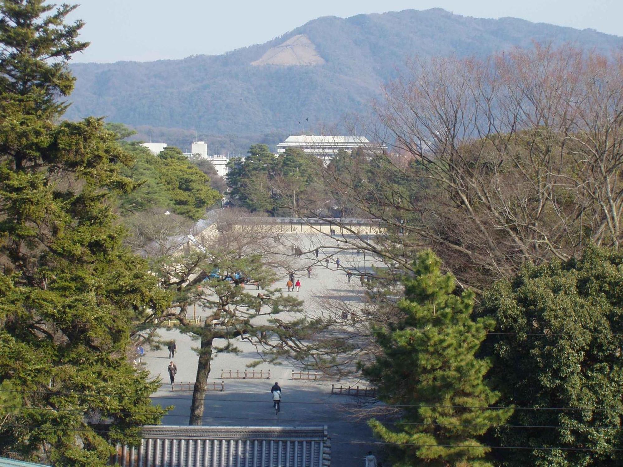 Kyoto Garden Palace Buitenkant foto