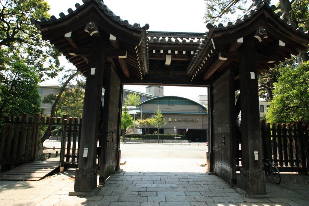 Kyoto Garden Palace Buitenkant foto
