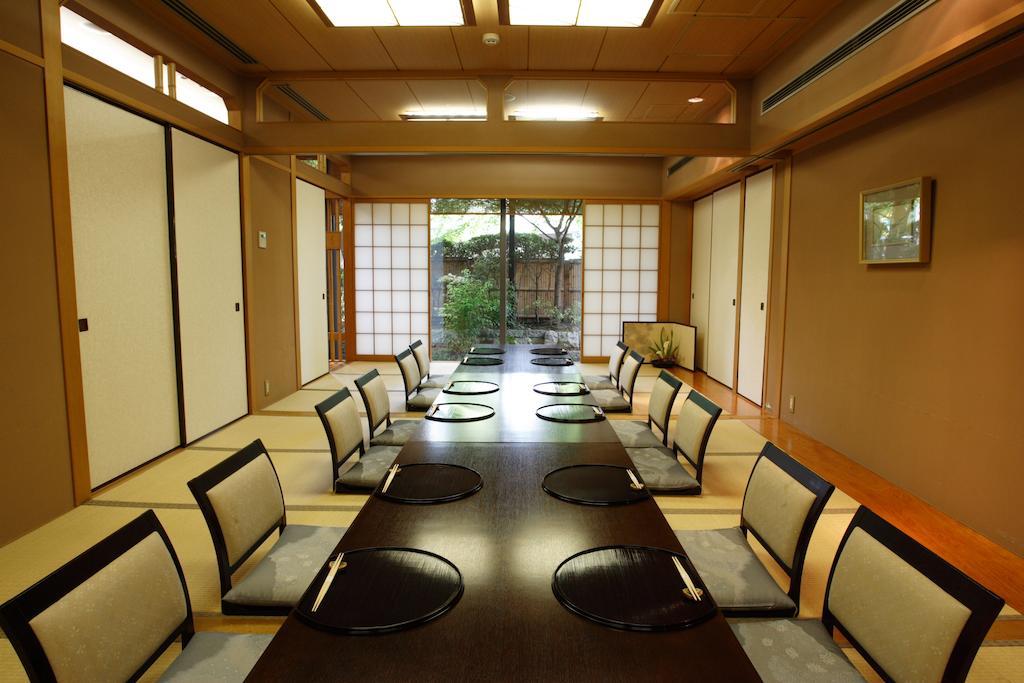 Kyoto Garden Palace Buitenkant foto