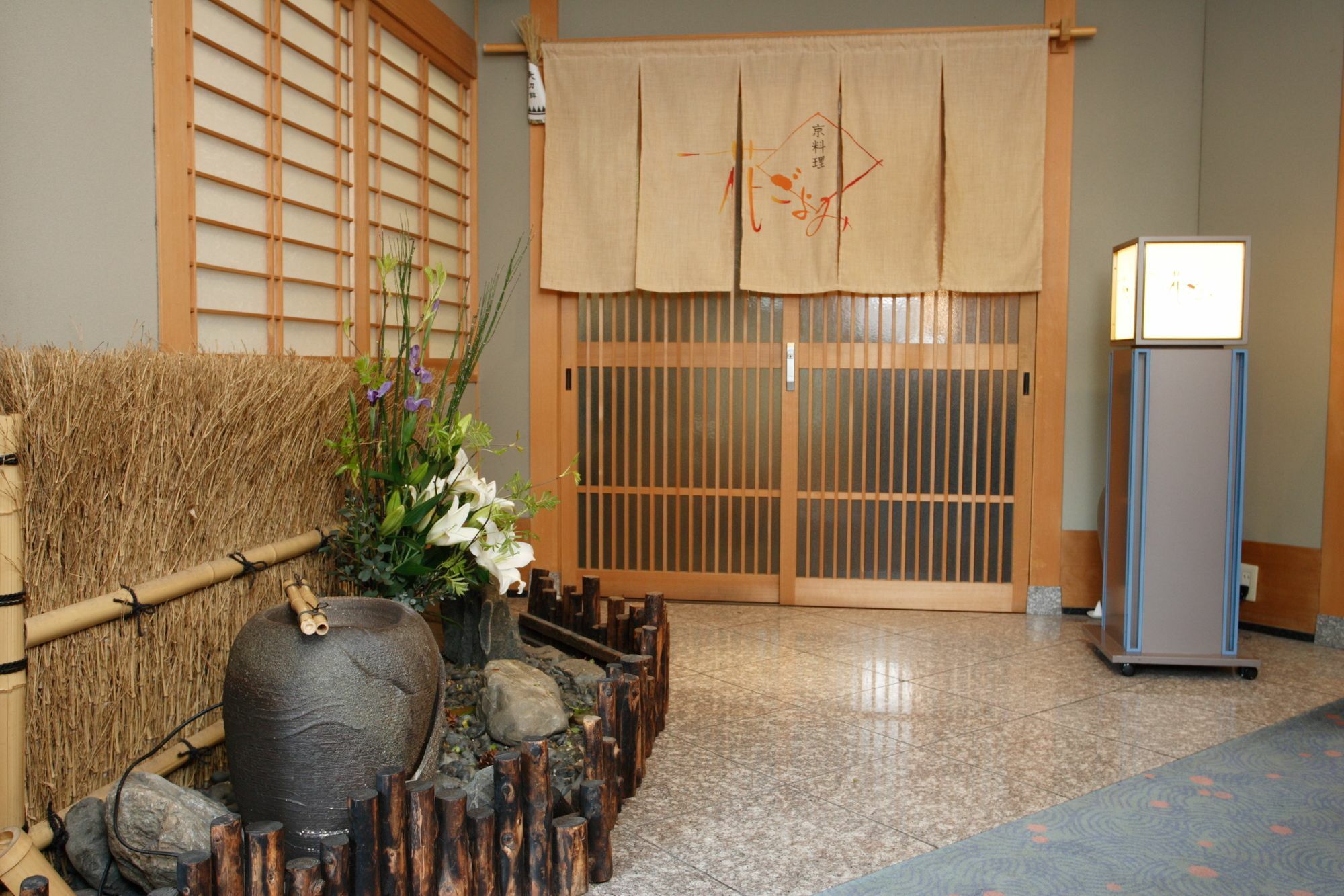 Kyoto Garden Palace Buitenkant foto