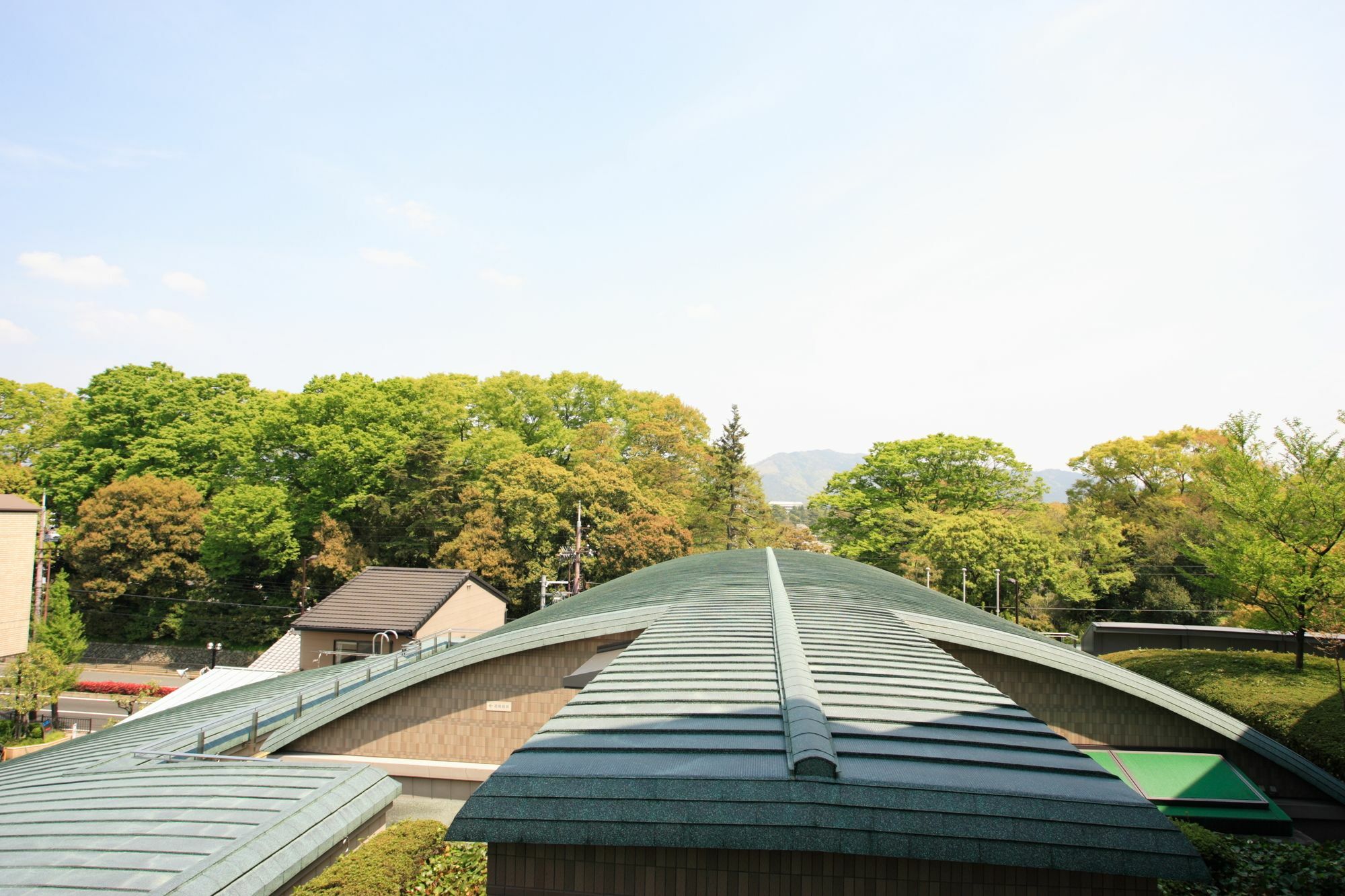Kyoto Garden Palace Buitenkant foto