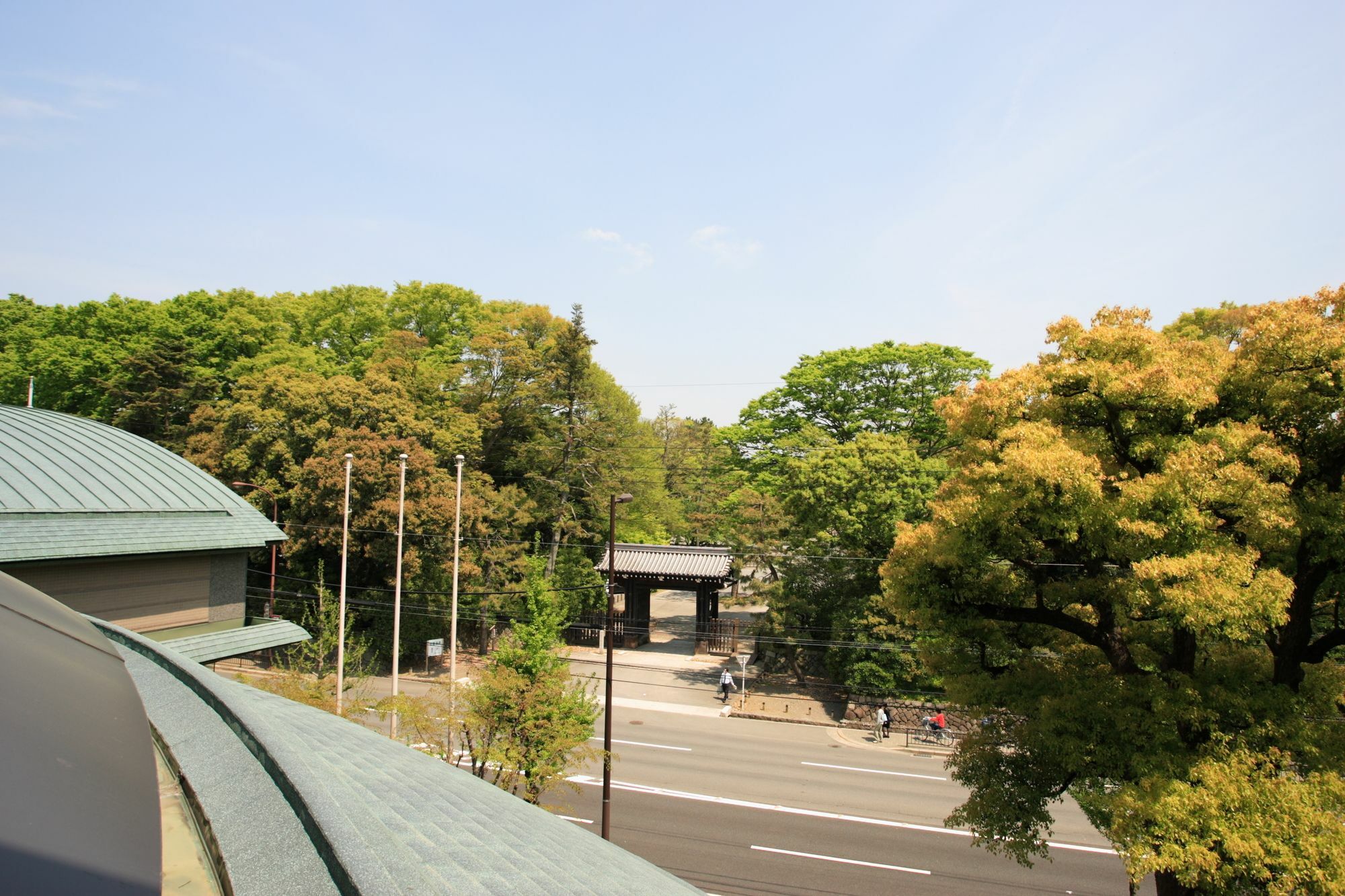 Kyoto Garden Palace Buitenkant foto